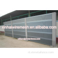 Highway Railway Lawy Barrier Sound Proof Rouwhek